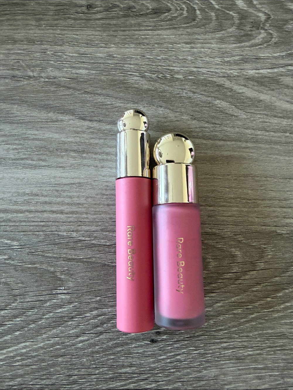 Rare Beauty Lip and Cheek set Hope Grace